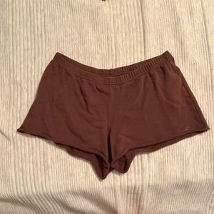 Hollister Brown Women's Shorts